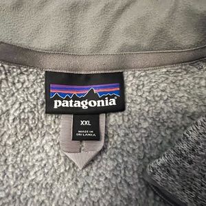 Patagonia Better sweater jacket